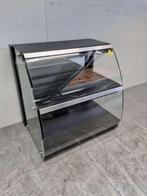Saro Luxe warmhoudvitrine 65 cm 230V Horeca, Ophalen of Verzenden, Nieuw zonder verpakking