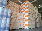 B-Keus PIR 2-zijdig Aluminium 2400x1200x180mm met sponning, Doe-het-zelf en Verbouw, Isolatie en Afdichting, Ophalen of Verzenden