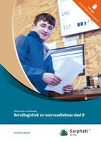 Retaillogistiek en voorraadbeheer deel B, 9789037263626, Boeken, Studieboeken en Cursussen, Verzenden, Zo goed als nieuw, Studieboeken