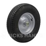 Wiel 8 inch 4.80/4.00-8 WESTFALIA 6PR ET0 naaflengte NL124, Ophalen of Verzenden, Nieuw