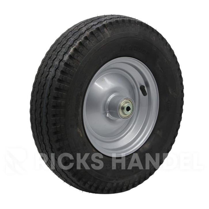 Wiel 8 inch 4.80/4.00-8 WESTFALIA 6PR ET0 naaflengte NL124, Auto-onderdelen, Banden en Velgen, Nieuw, Ophalen of Verzenden