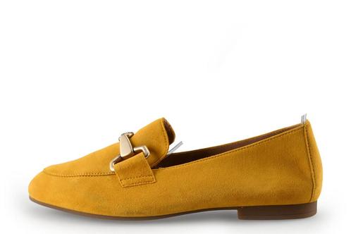 Gabor Loafers in maat 39 Geel | 10% extra korting, Kleding | Dames, Schoenen, Geel, Zo goed als nieuw, Overige typen, Verzenden