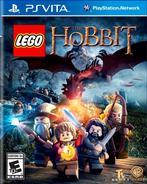 PS Vita LEGO The Hobbit, Zo goed als nieuw, Verzenden