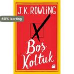 Bos Koltuk 9786050913866 J.K. Rowling, Verzenden, Gelezen, J.K. Rowling