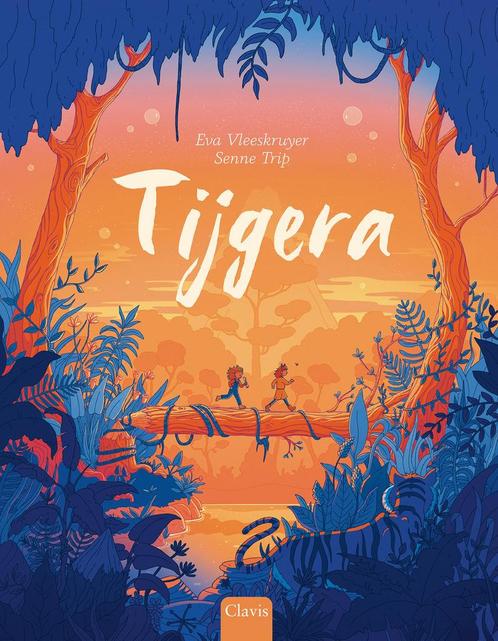 Tijgera (9789044847215, Eva Vleeskruyer) (Eva Vleeskruyer), Boeken, Kinderboeken | Kleuters, Nieuw, Verzenden
