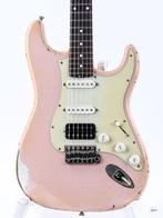 Iconic Solana Studio Series SJC03 John Cruz Shell Pink Ov..., Ophalen of Verzenden, Nieuw, Solid body