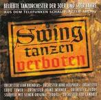 cd - Various - Swing - Tanzen Verboten, Verzenden, Zo goed als nieuw