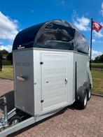 Nieuwstaat! vol-Alu Sirius 2-paards met zadelkamer uit 2024!, Dieren en Toebehoren, Paarden en Pony's | Trailers en Aanhangwagens