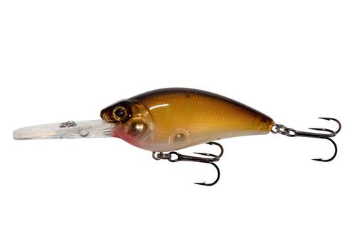 Ultimate Depth Charge 6cm 10gr F - Gold Digger, Watersport en Boten, Hengelsport | Algemeen, Overige typen, Nieuw, Verzenden