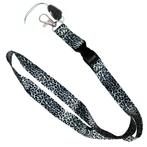 Fako Bijoux® - Keycord Print - Lanyard - Sleutelkoord -, Verzenden, Nieuw