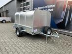 Ifor Williams P7E kleinveewagen | Direct leverbaar!, Dieren en Toebehoren, Nieuw, Aluminium, Overige typen