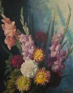 Spaanse school (XX) - NO RESERVE - Bodegón tropical, Antiek en Kunst, Kunst | Schilderijen | Klassiek