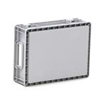 Euronorm stapelbakken alle wanden gesloten + open handgrepen, Ophalen of Verzenden, Nieuw