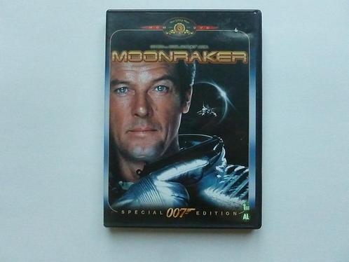 James Bond - Moonraker (special 007 DVD Edition), Cd's en Dvd's, Dvd's | Klassiekers, Verzenden