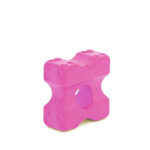 Set 12 Cavaletti Blokken Small - Roze, Dieren en Toebehoren, Paarden en Pony's | Overige Paardenspullen, Nieuw, Verzenden