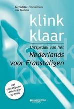 Klink klaar 9789059087750 Inès Blomme, Verzenden, Gelezen, Inès Blomme