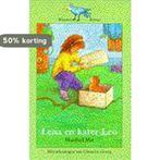 Lena en kater Leo / Blauwe raven 9789038410067 Mukhtar Mai, Boeken, Verzenden, Gelezen, Mukhtar Mai