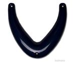 Majoni kopleguaan 9x70cm donkerblauw, Watersport en Boten, Verzenden, Nieuw