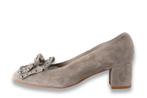 Kennel & Schmenger Pumps in maat 37 Grijs | 10% extra, Kleding | Dames, Schoenen, Pumps, Verzenden, Zo goed als nieuw, Grijs