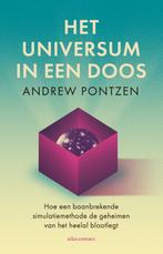 Het universum in een doos 9789045043234 Andrew Pontzen, Boeken, Gelezen, Andrew Pontzen, Verzenden