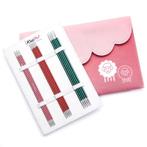 KnitPro Zing Sokkennaalden (15 cm) - Set, Hobby en Vrije tijd, Breien en Haken, Ophalen of Verzenden, Nieuw