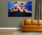 Daniel Bulimar Henciu - In water, Antiek en Kunst, Kunst | Schilderijen | Modern