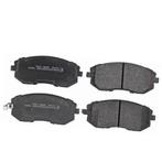 Remblokken set SUBARU FORESTER 2.5 AWD voorzijde, Verzenden, Nieuw