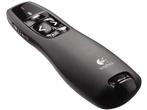 Logitech -  R400 Draadloze Presenter, Qwerty, Verzenden, Logitech, Producttype->Presenter