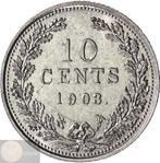 Nederland. Wilhelmina. 10 Cents 1903  (Zonder Minimumprijs)