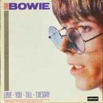 LP gebruikt - David Bowie - Love You Till Tuesday, Zo goed als nieuw, Verzenden