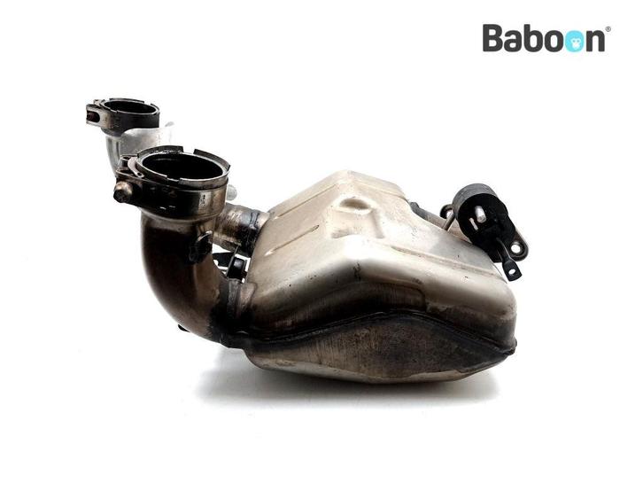 Uitlaat Balanspot Can-Am Spyder RS-S SE5 2014 (707601357), Motoren, Onderdelen | Overige, Gebruikt, Verzenden