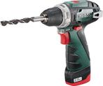 Metabo Powermaxx BS Basic 10.8V Li-Ion accu, Verzenden, Zo goed als nieuw