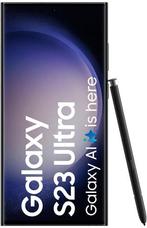 Samsung Galaxy S23 Ultra 256GB S918 Zwart slechts € 765, Telecommunicatie, Zwart, Nieuw, Ophalen of Verzenden, Zonder simlock