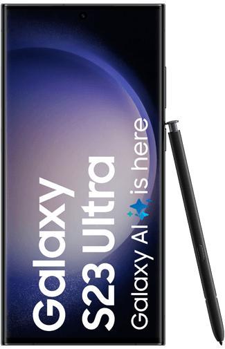 Samsung Galaxy S23 Ultra 256GB S918 Zwart slechts € 765, Telecommunicatie, Mobiele telefoons | Samsung, Zonder abonnement, Android OS