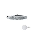 Hoofddouche Sanimex Giulini Rond Ø 25cm Mat Wit, Ophalen of Verzenden, Nieuw, Kraan