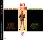 cd - Mel TormÃ© - I Dig The Duke, I Dig The Count, Verzenden, Zo goed als nieuw