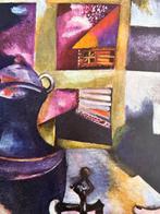 Marc Chagall (1887-1985) - Le Connaisseur, Antiek en Kunst
