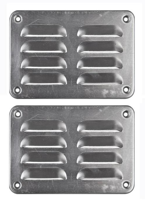 Wovar - Ventilatieroosters, Vanaf €4,99, Doe-het-zelf en Verbouw, Ventilatie en Afzuiging, Verzenden