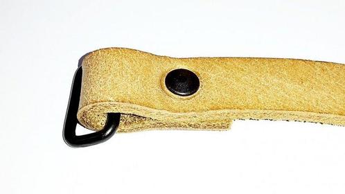 Sterke dubbele holniet 15 mm lang, 1 bolle kop Ø 11 mm, a..., Hobby en Vrije tijd, Naaien en Fournituren, Verzenden