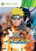 Naruto Shippuden Ultimate Ninja Storm GameshopX.nl, Spelcomputers en Games, Games | Xbox 360, Ophalen of Verzenden, Nieuw