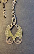 Zonder Minimumprijs - Ketting met hanger Zilver
