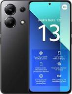 Xiaomi Redmi Note 13 Dual SIM 128GB 6GB RAM middernacht, Telecommunicatie, Mobiele telefoons | Overige merken, Verzenden, Zo goed als nieuw