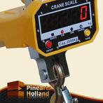 3 Ton Kraanweegschaal met LED Display en Afstandsbediening, Ophalen of Verzenden, Nieuw, Hangweegschaal, 200 kg of meer