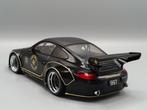MCG (ModelCarGroup) 1:18 - Modelauto - Porsche Old & New 997, Hobby en Vrije tijd, Nieuw