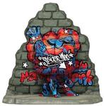 Funko Spider-Man (Street Art) - Funko Pop! Deluxe -, Verzamelen, Poppetjes en Figuurtjes, Nieuw, Verzenden