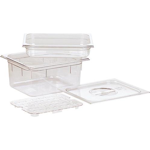Showroommodel gastronormbak 1/2 GN 200 mm., Zakelijke goederen, Horeca | Keukenapparatuur, Gebruikt, Fornuis, Frituur en Grillen