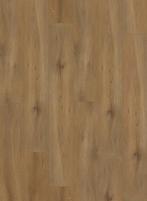 Callisto DRYBACK Natural Oak Dark PVC Plank, Nieuw