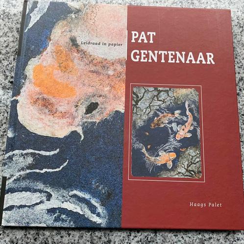 Pat Gentenaar (Catharina Fredriks), Boeken, Kunst en Cultuur | Beeldend, Schilder- en Tekenkunst, Gelezen, Verzenden