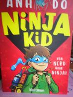 Ninja Kid van Nerd naar Ninja Anh Do 9789020657661 Anh Do, Boeken, Verzenden, Gelezen, Anh Do