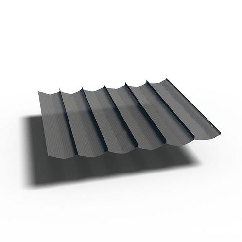 Platinum Harmonica schaduwdoek - B 3,7m L 3,7m - Antraciet, Tuin en Terras, Partytenten, Verzenden